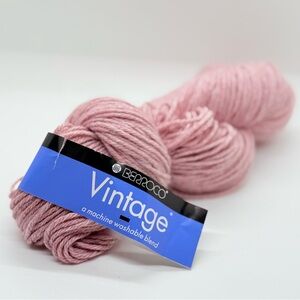 COPY - Berroco Vintage Pink Yarn